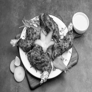 Tandoori Chicken [Half]