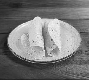Papad fry