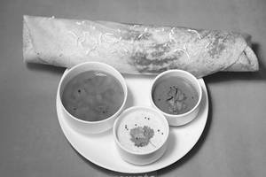 Plain Dosa