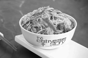 Egg Schezwan Noodle