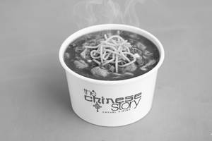 Chicken Manchow Soup