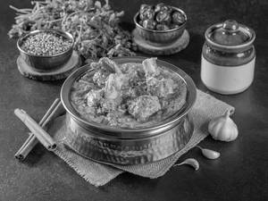 Mutton Shahjahani