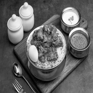 Special Chicken Biryani (Bone Less)