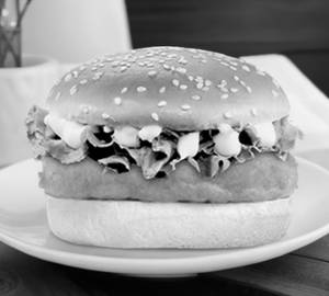 Classic burger