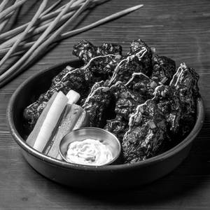 BBQ Blue Cheese (12 Pcs)
