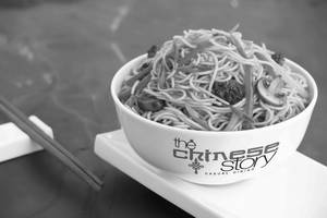 Veggie Butter Chilli Garlic Noodles