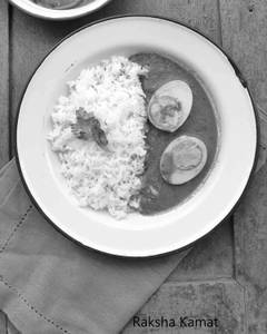 Egg Thali