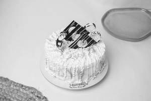 Vanila Cake [500 Gm]