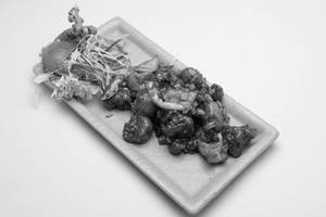 Mushroom Chilly