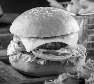 Veggie Burger