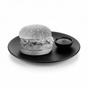 Tandoori Mayo Burger