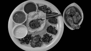 Veg Thali