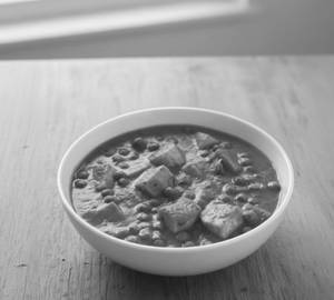 Matar Paneer