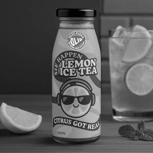 Lemon Iced Tea