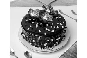 Choco Chips Cake [500 Gm]