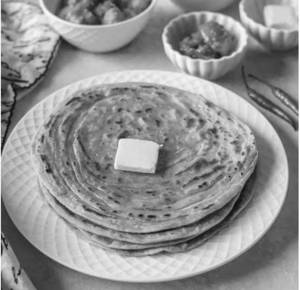 Laccha Paratha
