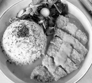 Katsu Curry 🍛