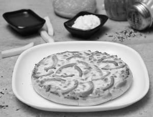 Onion & Capsicum Pizza
