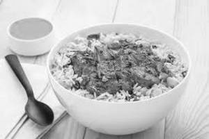 Mix Chilli Garlic Rice 