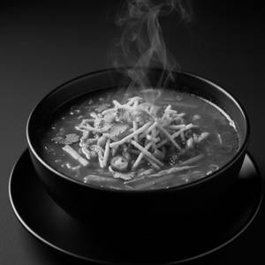 Veg Monchow Soup