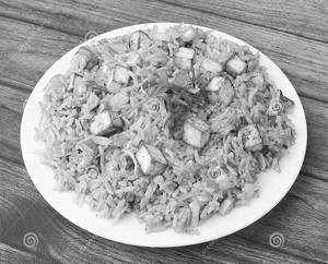 Paneer Fried Rice