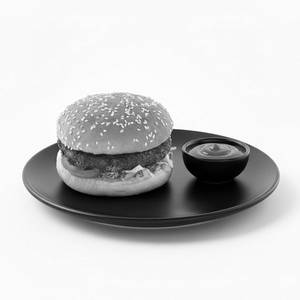 Aloo Tikki Burger - Bestseller