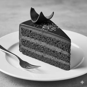 Premium Chocolate Opium Pastry