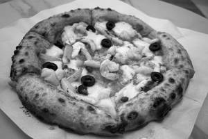 Pizza Frutti di Mare