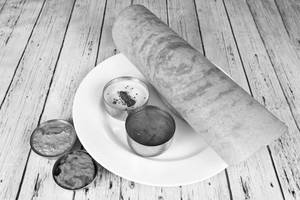 Paper Plain Dosa