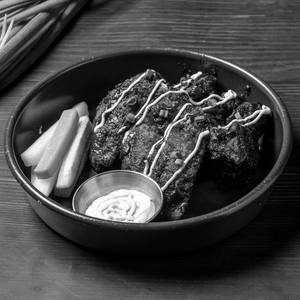 BBQ Blue Cheese (6 Pcs)