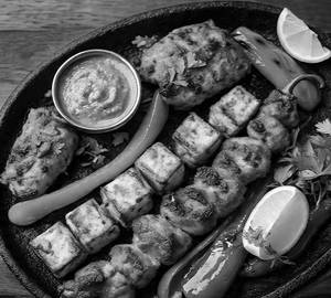 Veg Tandoori Platter