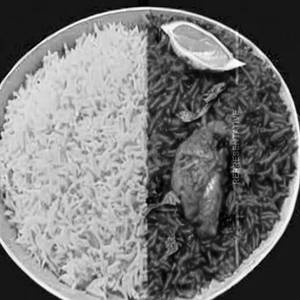 Chicken Kepsa Rice