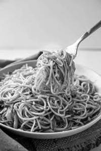 Paneer noodles