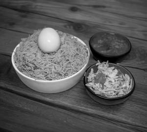 Egg biryani