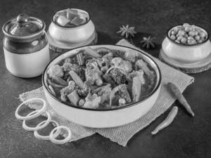 Veg Kolhapuri
