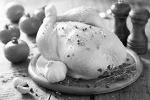 Chicken with skin [500 grams]