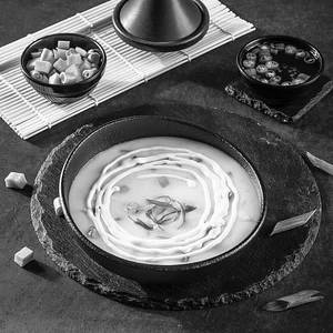 Veg Cream Of Soup