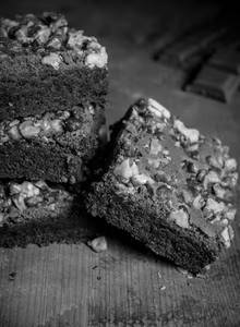 Walnut Brownie