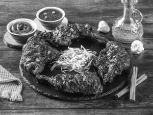 Schezwan Tandoori Chicken