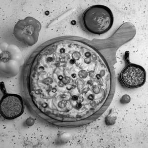 Supreme Veg Pizza