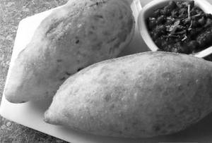 Chole Bhature