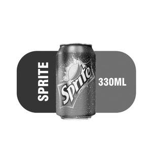 Sprite Tin 330ml