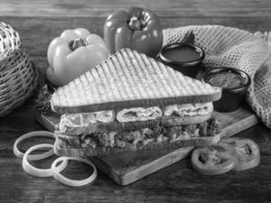 Chicken Club Sandwich