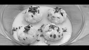 Malai Raj Bhog [1 piece]