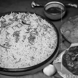 Mutton Royal Kepsa Rice