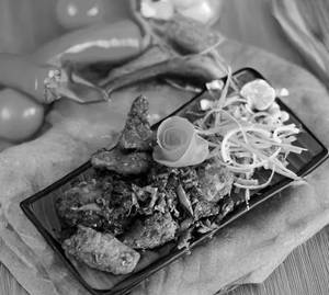 Chicken Ghee Roast