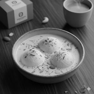 Rasmalai (1 Piece)