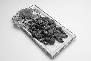 Baby Corn Manchurian