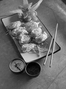 Momos Steamed