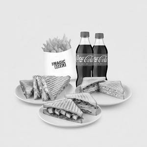 Bestseller Family Pack! (sandwich Party Combo)